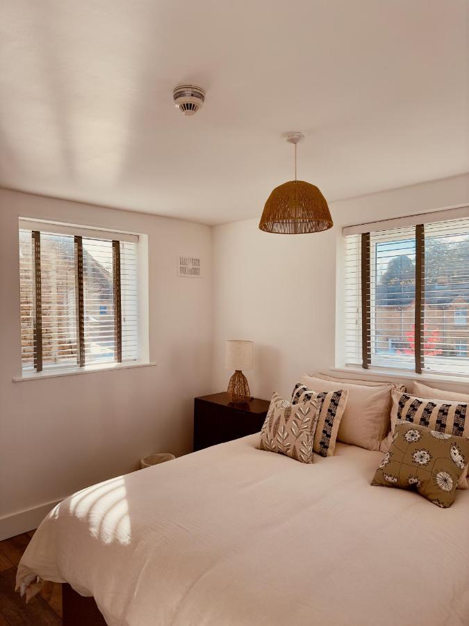 Chic Barn Conversion In The Cotwolds Enstone Exteriér fotografie